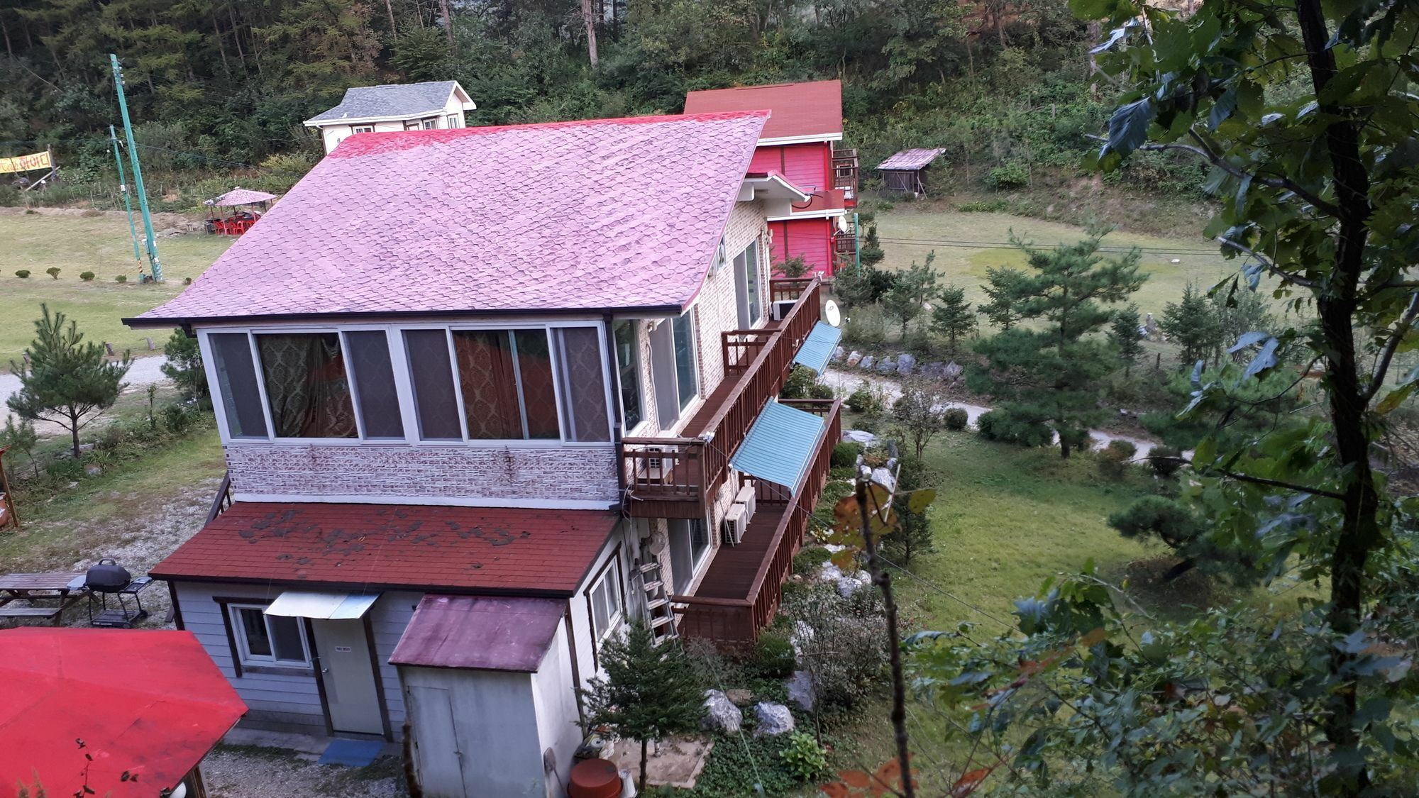 Heidi Pension G House Hongcheon Dış mekan fotoğraf